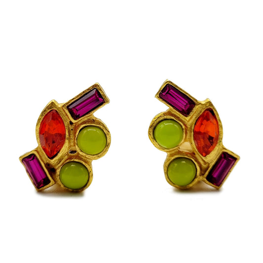 Vintage signed Earrings