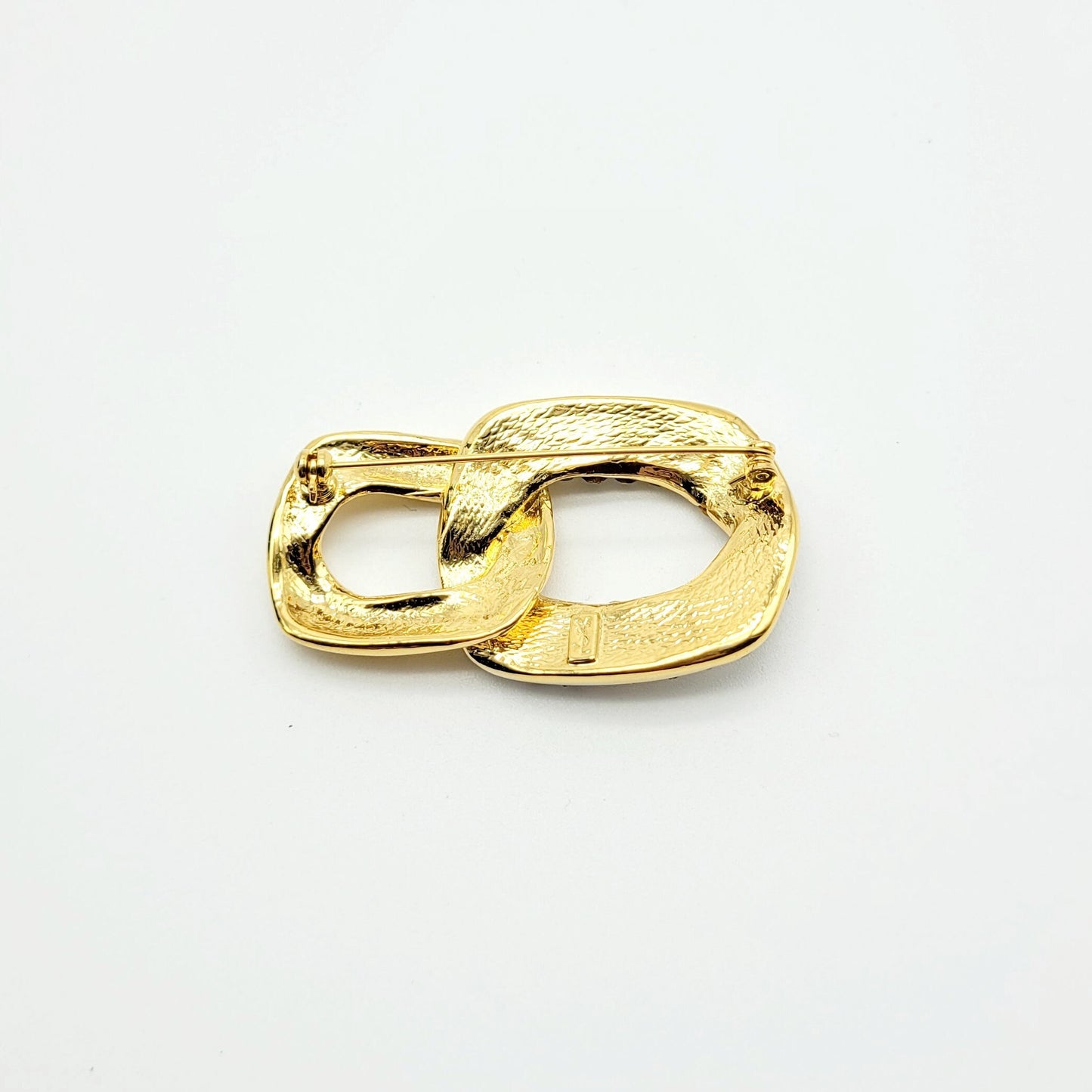 Broche Vintage Yves Saint Laurent