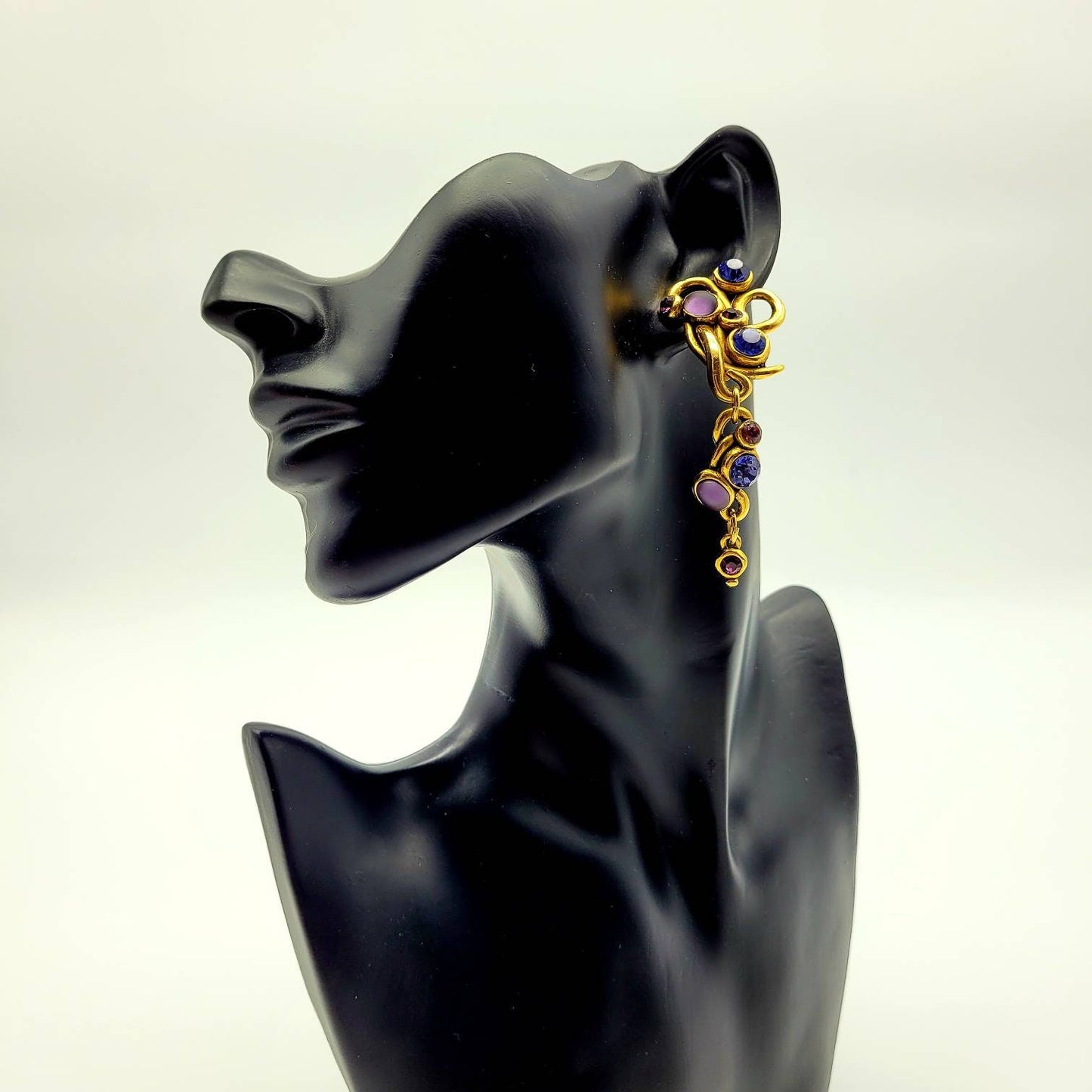 Vintage Taratata dangle Earrings - Secondista