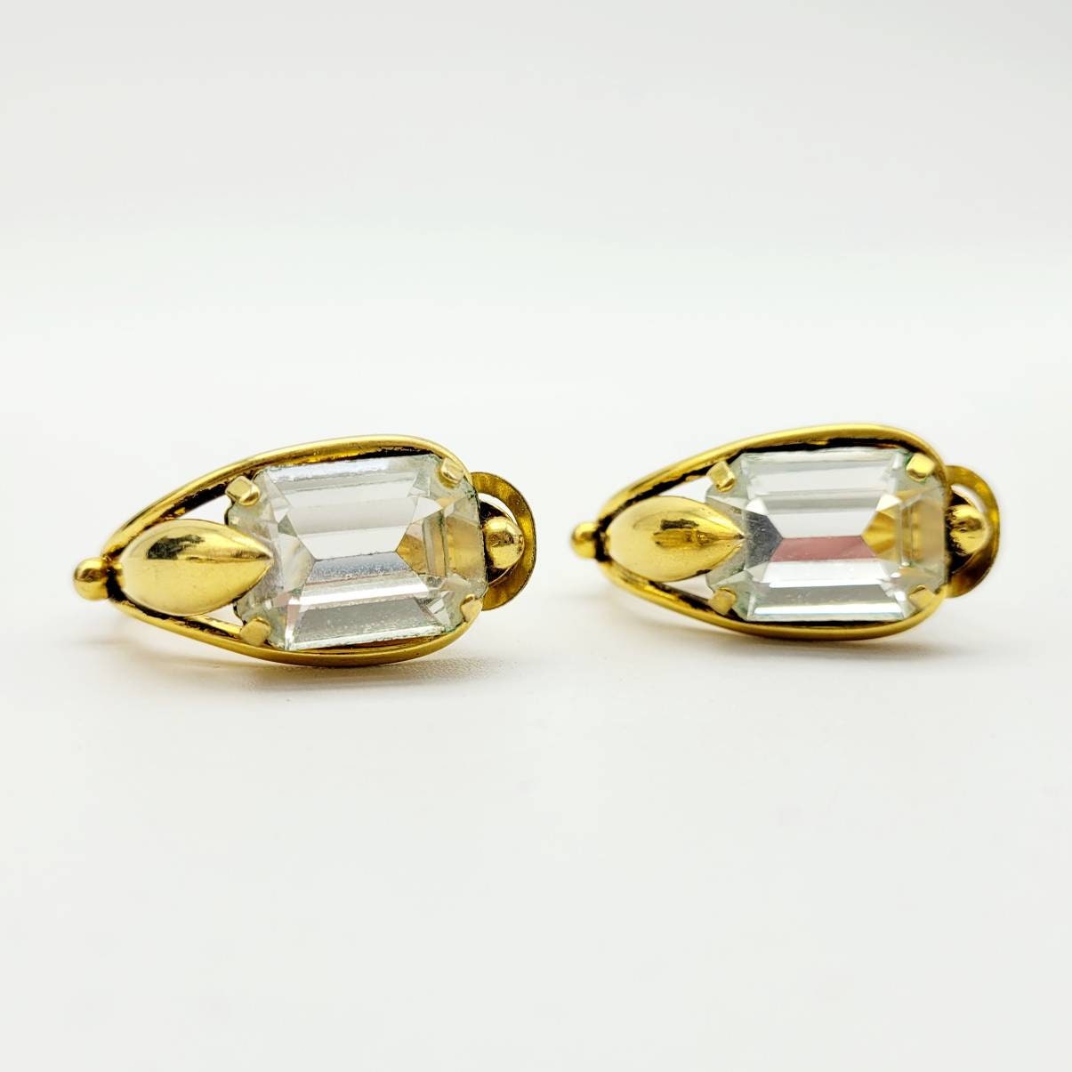 Vintage couture Poggi Earrings - Secondista