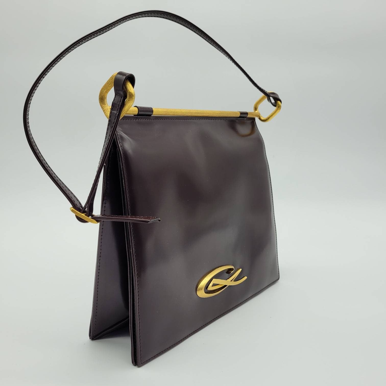 Vintage Christian Lacroix Top Handle Bag - Secondista