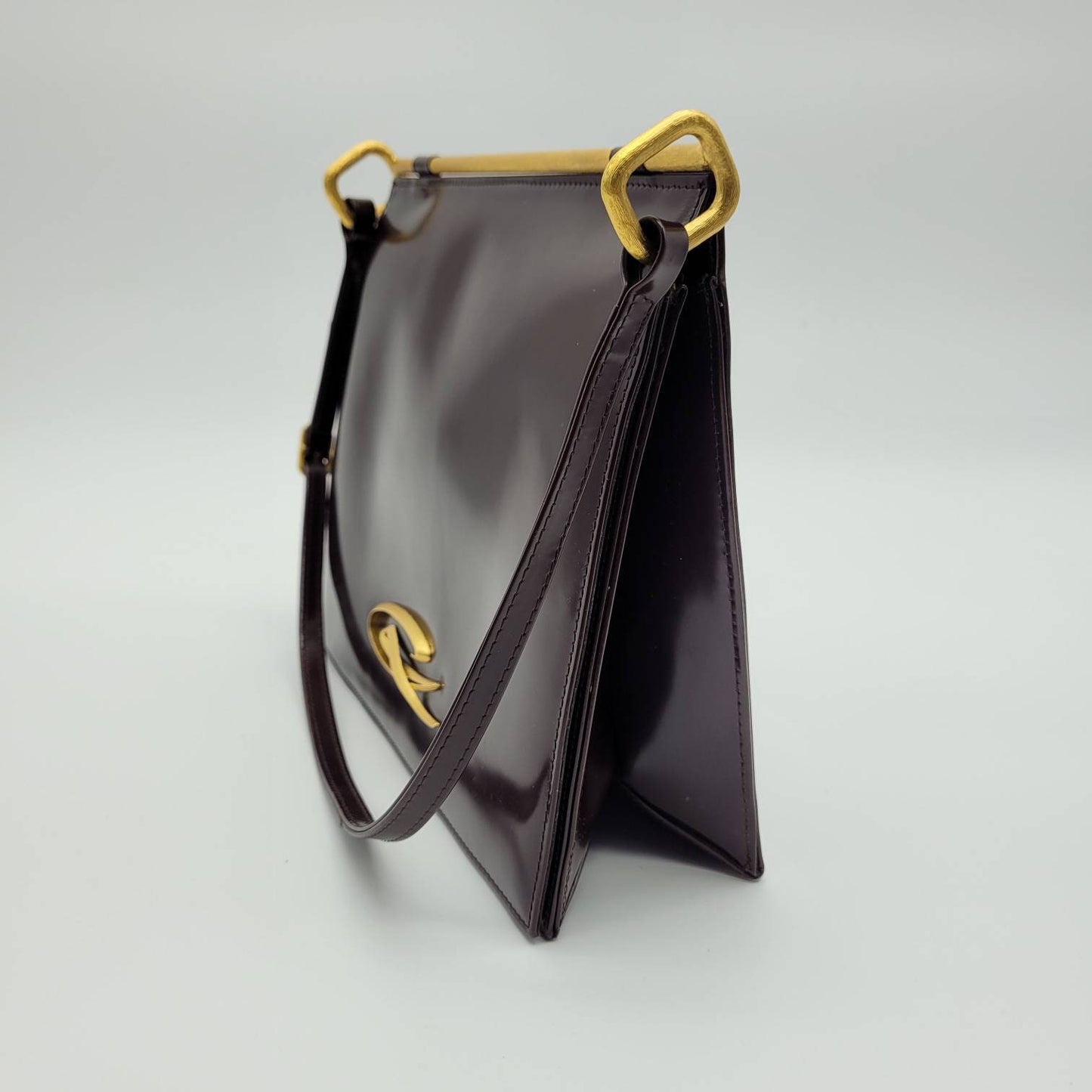 Vintage Christian Lacroix Top Handle Bag - Secondista