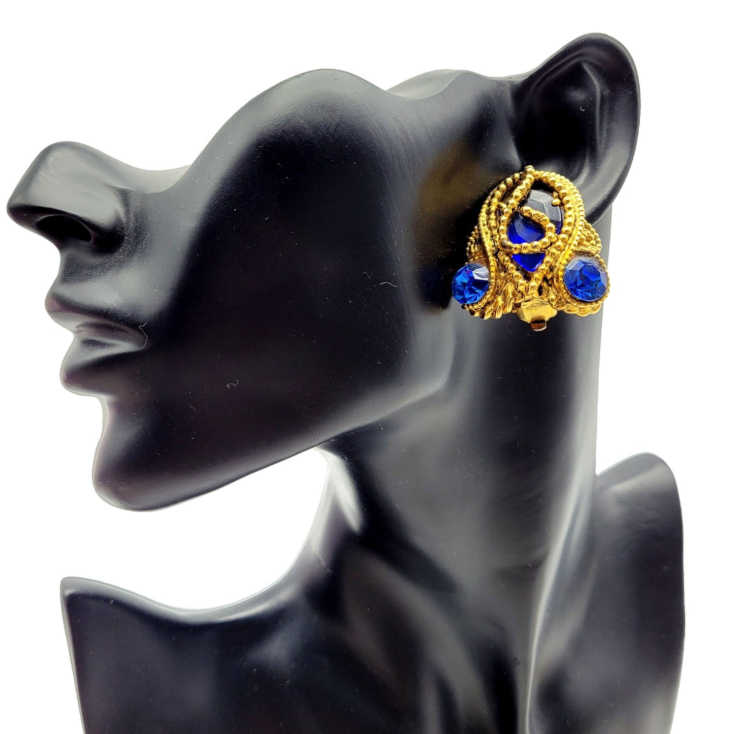 Vintage unsigned Kalinger Earrings - Secondista