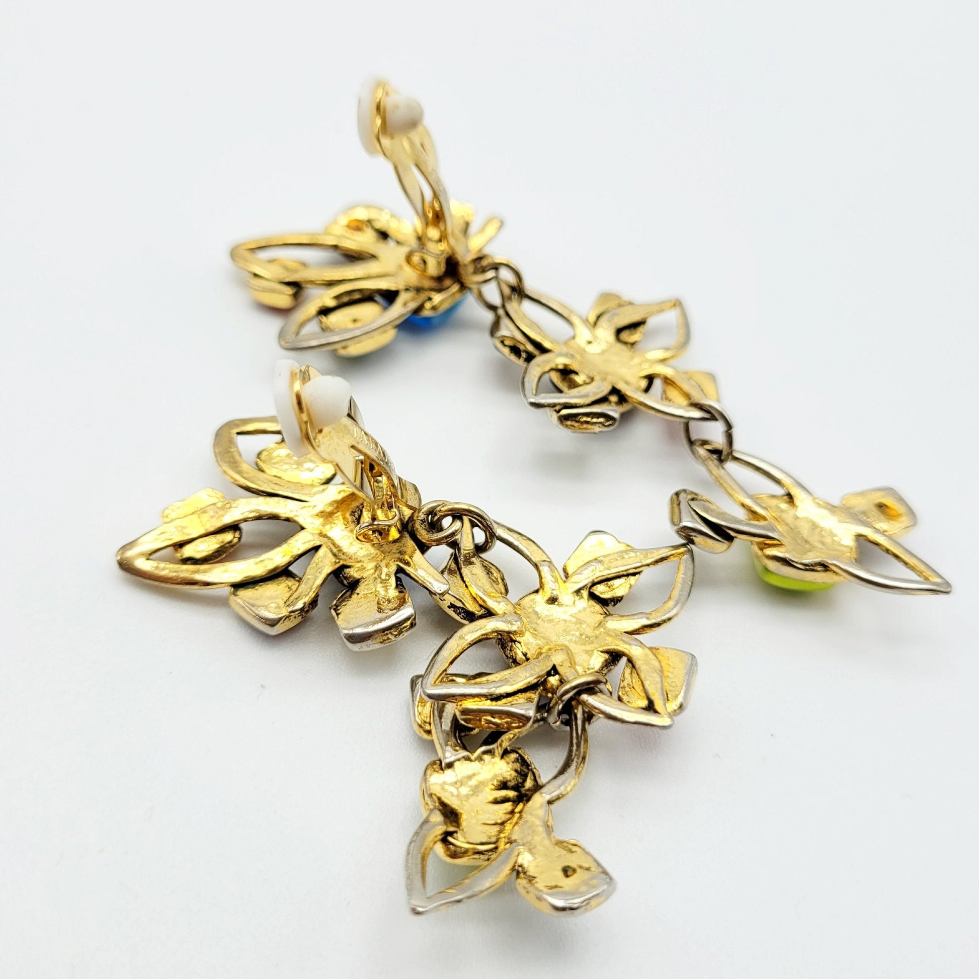 Vintage Gorgeous Taratata dangle Earrings - Secondista