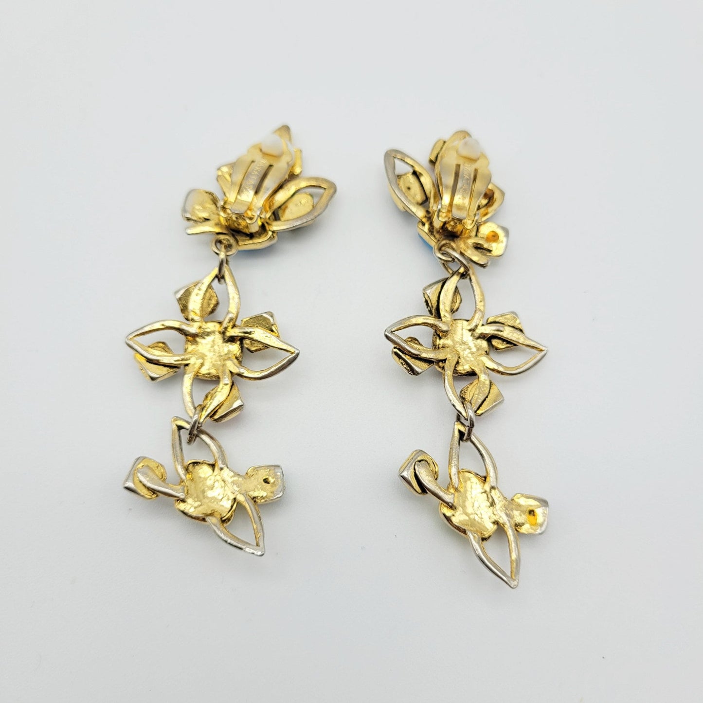 Vintage Gorgeous Taratata dangle Earrings - Secondista