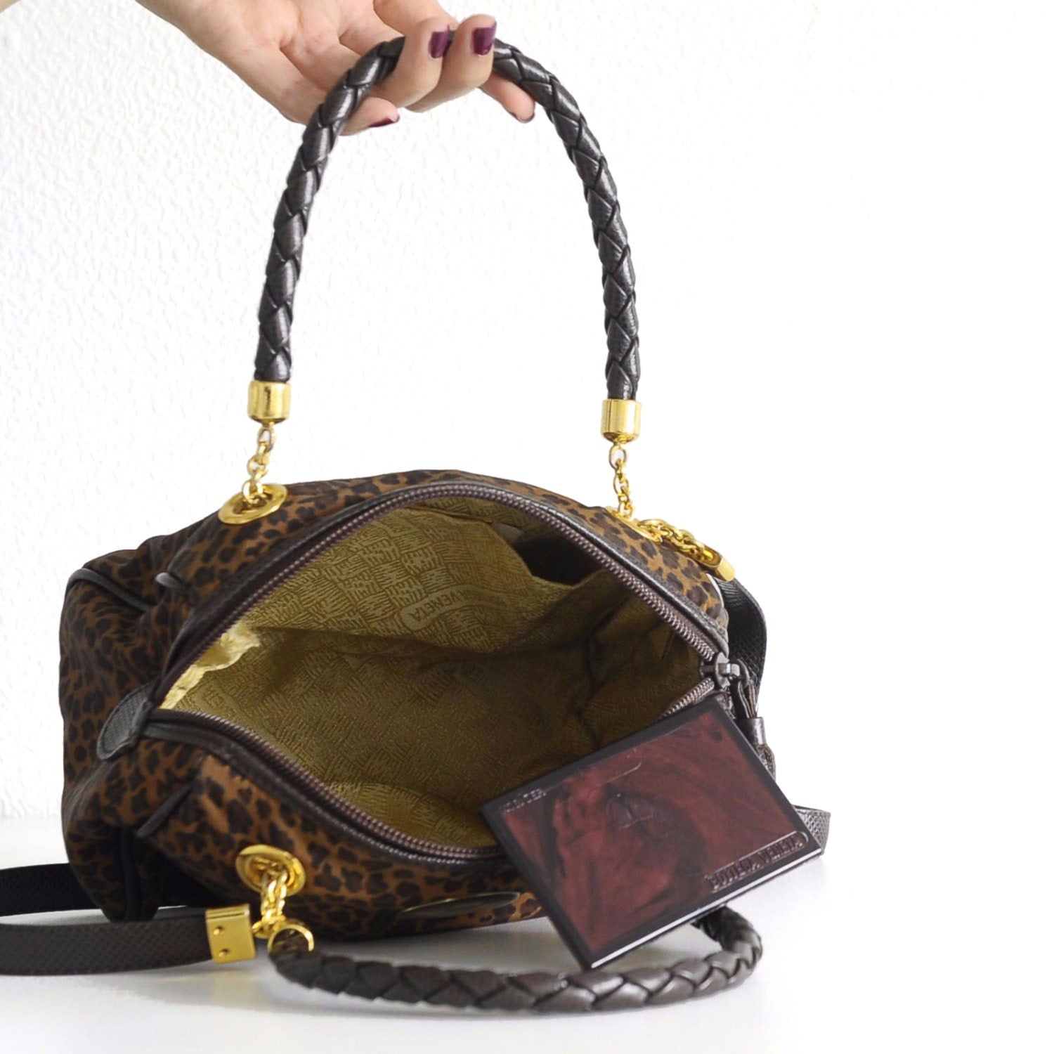Vintage Bottega Veneta Crossbody Bag - Secondista