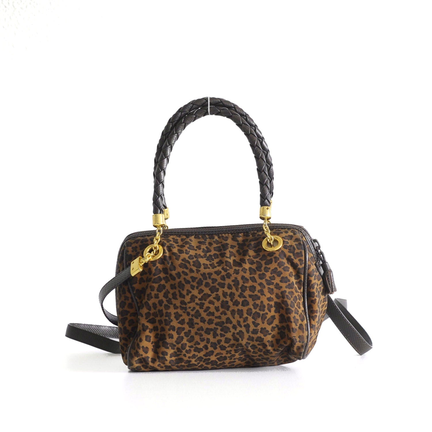 Vintage Bottega Veneta Crossbody Bag - Secondista