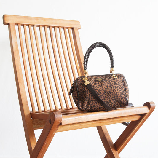 Vintage Bottega Veneta Crossbody Bag - Secondista