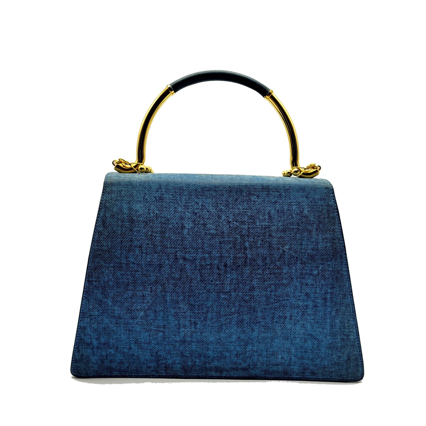 Vintage Karl Lagerfeld Top Handle Bag