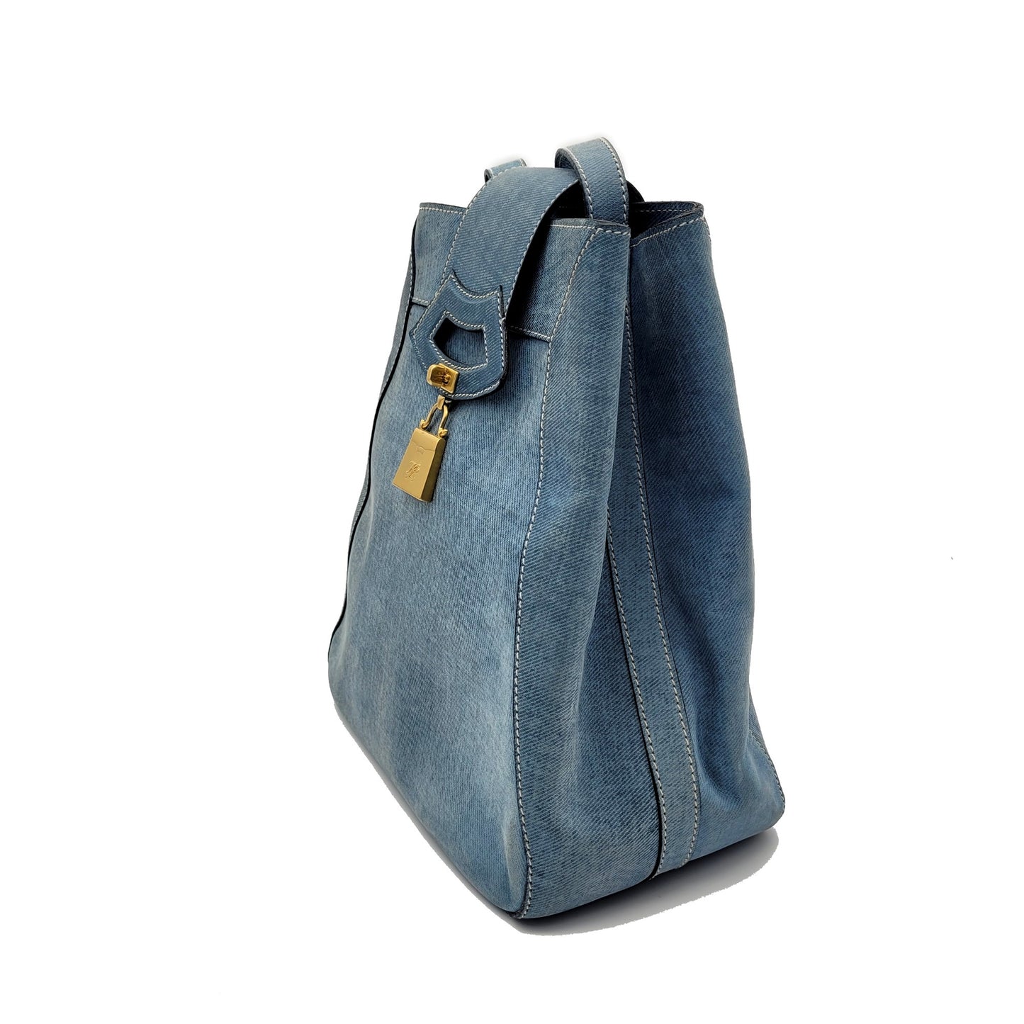 Vintage Karl Lagerfeld Shoulder Bag