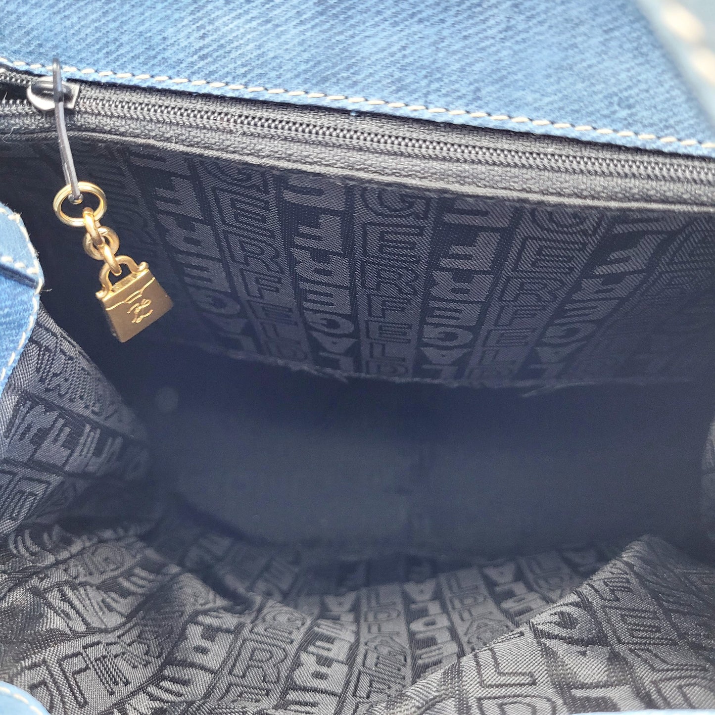 Vintage Karl Lagerfeld Shoulder Bag