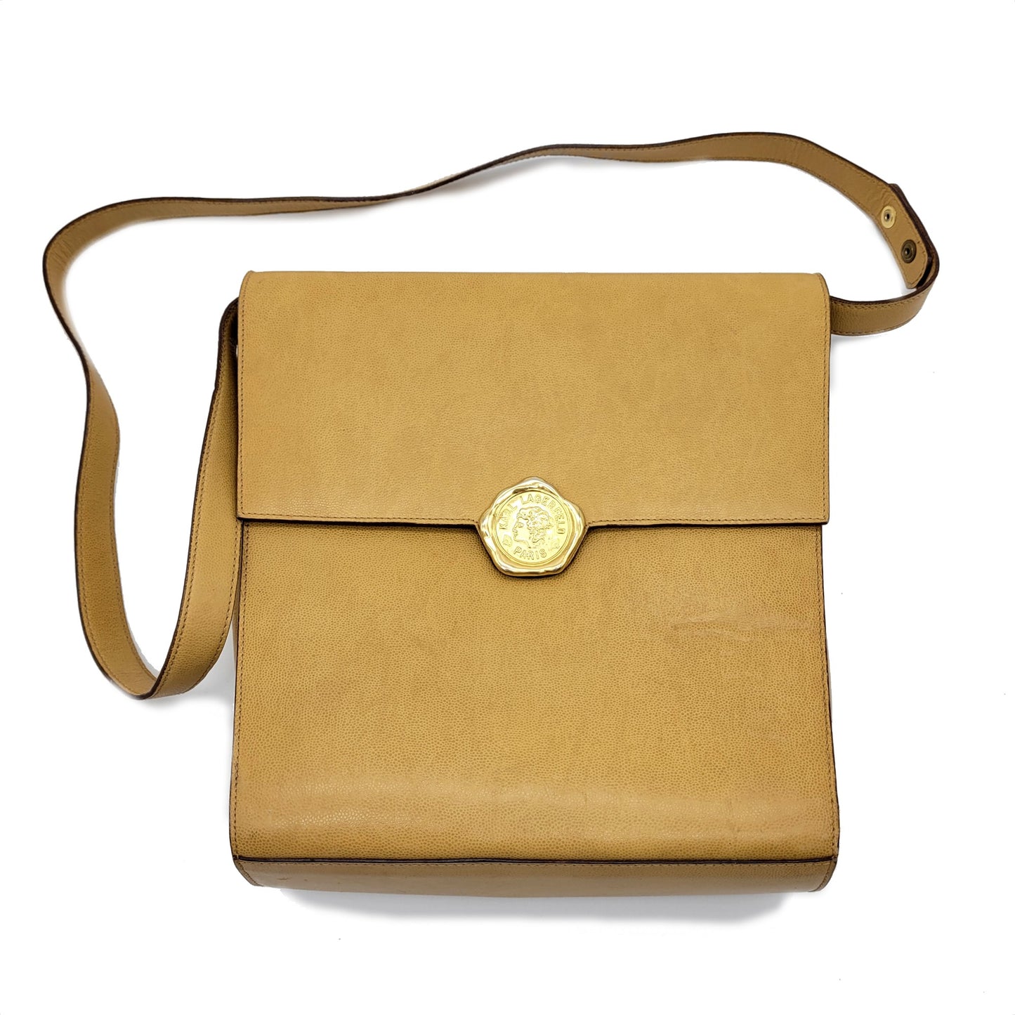 Vintage Karl Lagerfeld Shoulder Bag