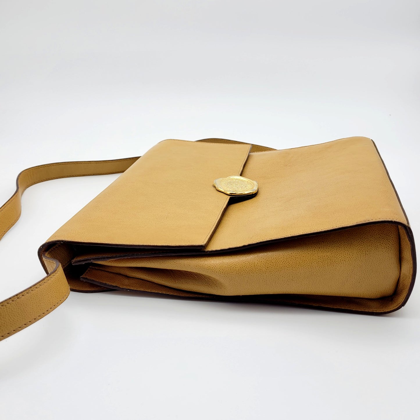 Vintage Karl Lagerfeld Shoulder Bag