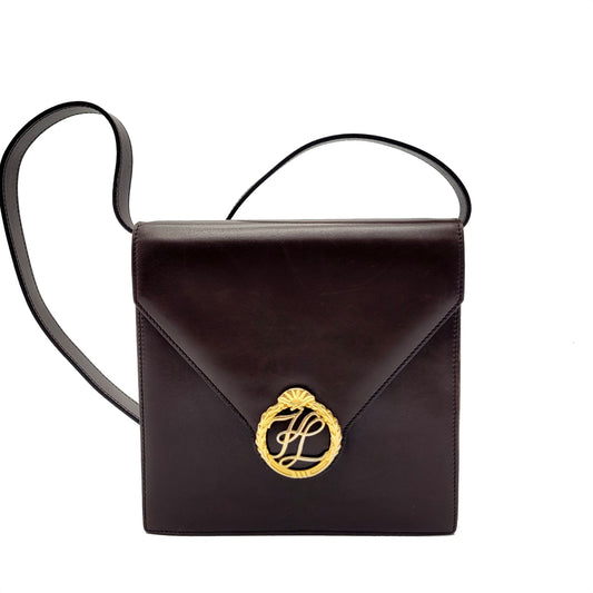 Vintage Karl Lagerfeld Shoulder Bag