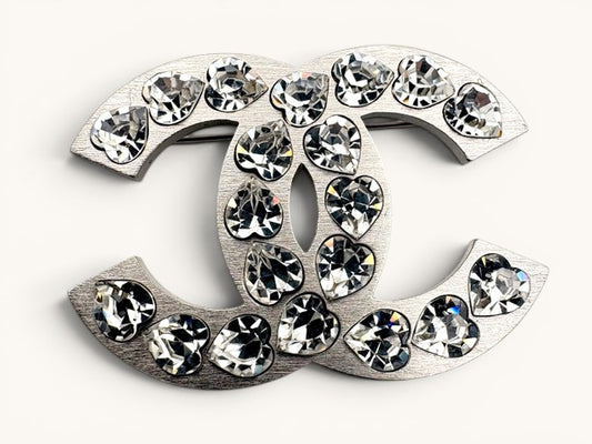 Chanel pre-owned brooch