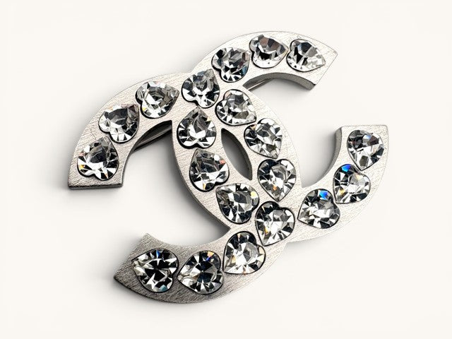 Chanel pre-owned brooch