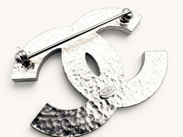 Chanel pre-owned brooch