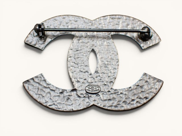 Chanel pre-owned brooch