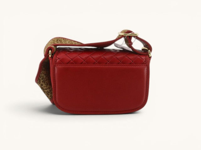 Bottega Veneta pre-owned crossbody bag