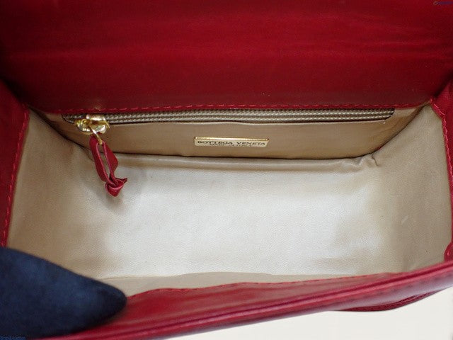 Bottega Veneta pre-owned crossbody bag