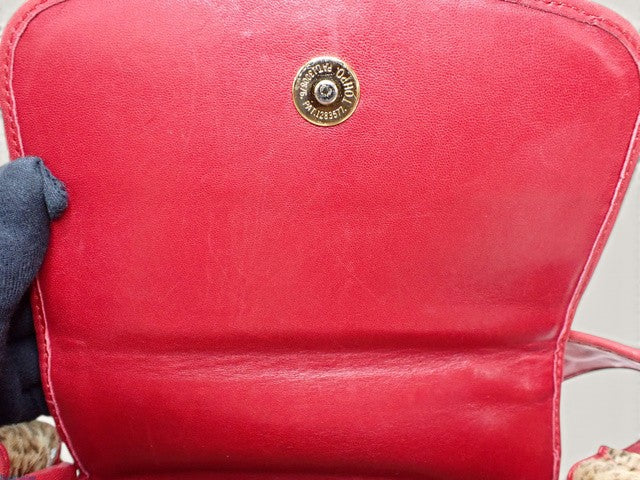 Bottega Veneta pre-owned crossbody bag