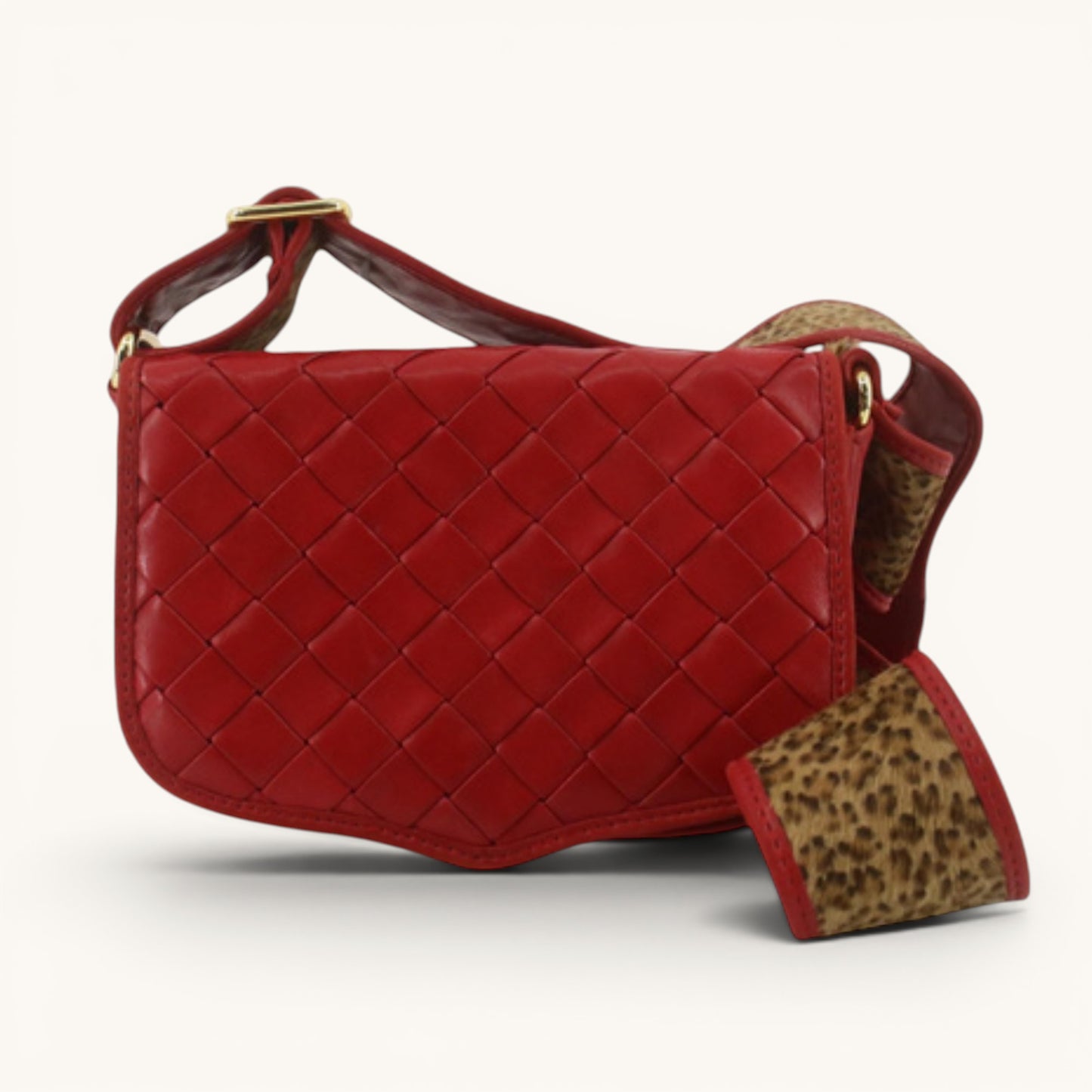 Bottega Veneta pre-owned crossbody bag