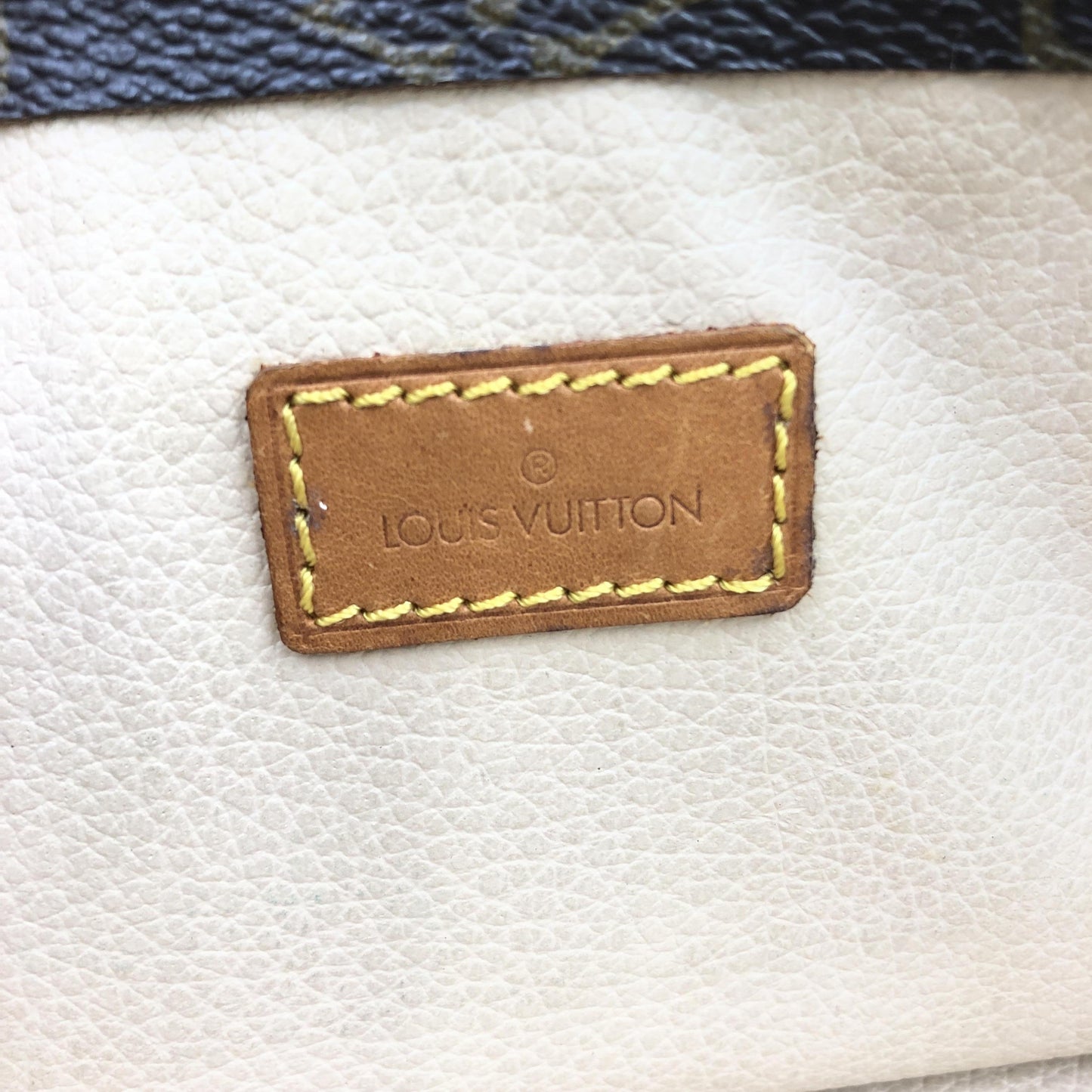 Louis Vuitton Flat bag