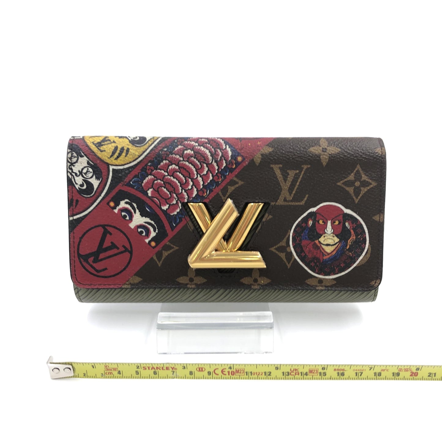 Louis Vuitton Wallet Kabuki Limited edition