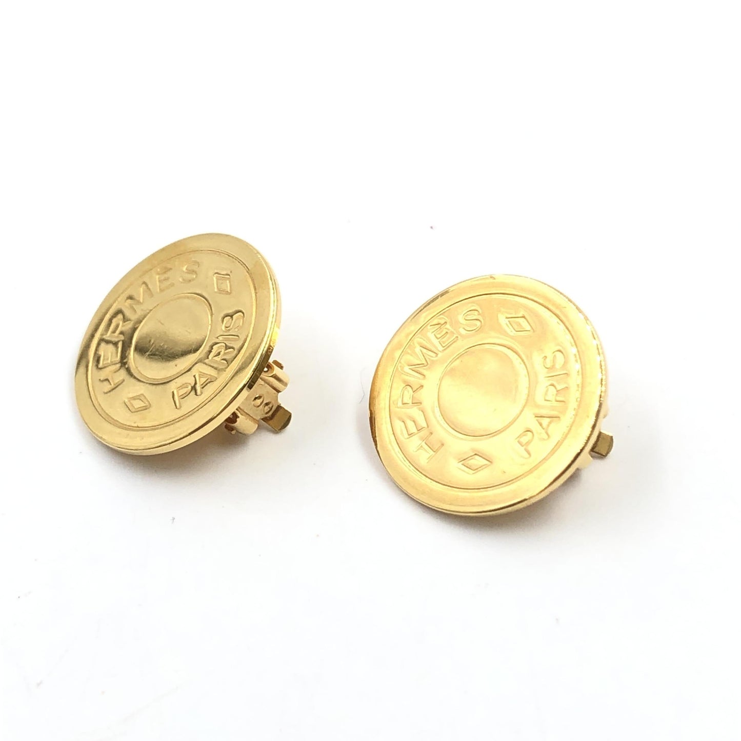 Pre-owned Hermès  earrings