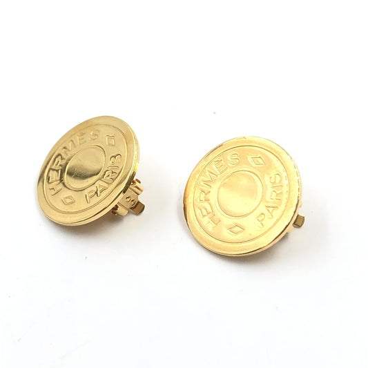 Pre-owned Hermès  earrings - Secondista