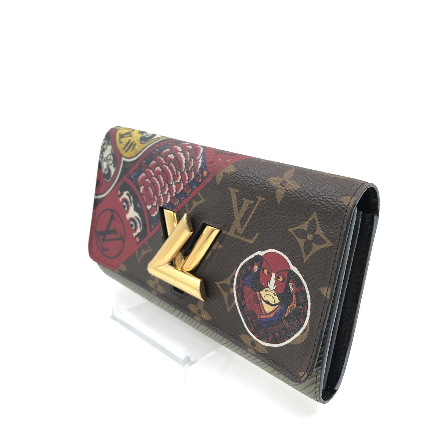 Louis Vuitton Wallet Kabuki Limited edition