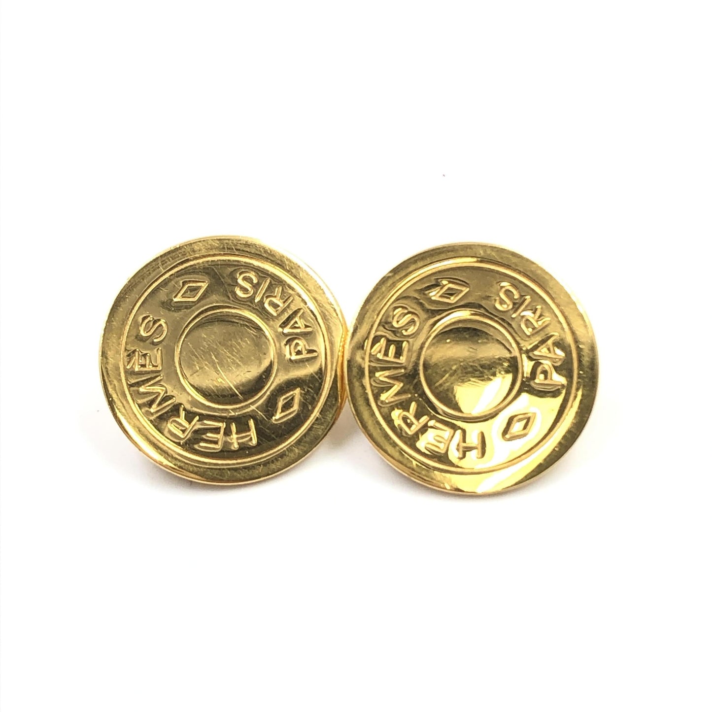Pre-owned Hermès  earrings