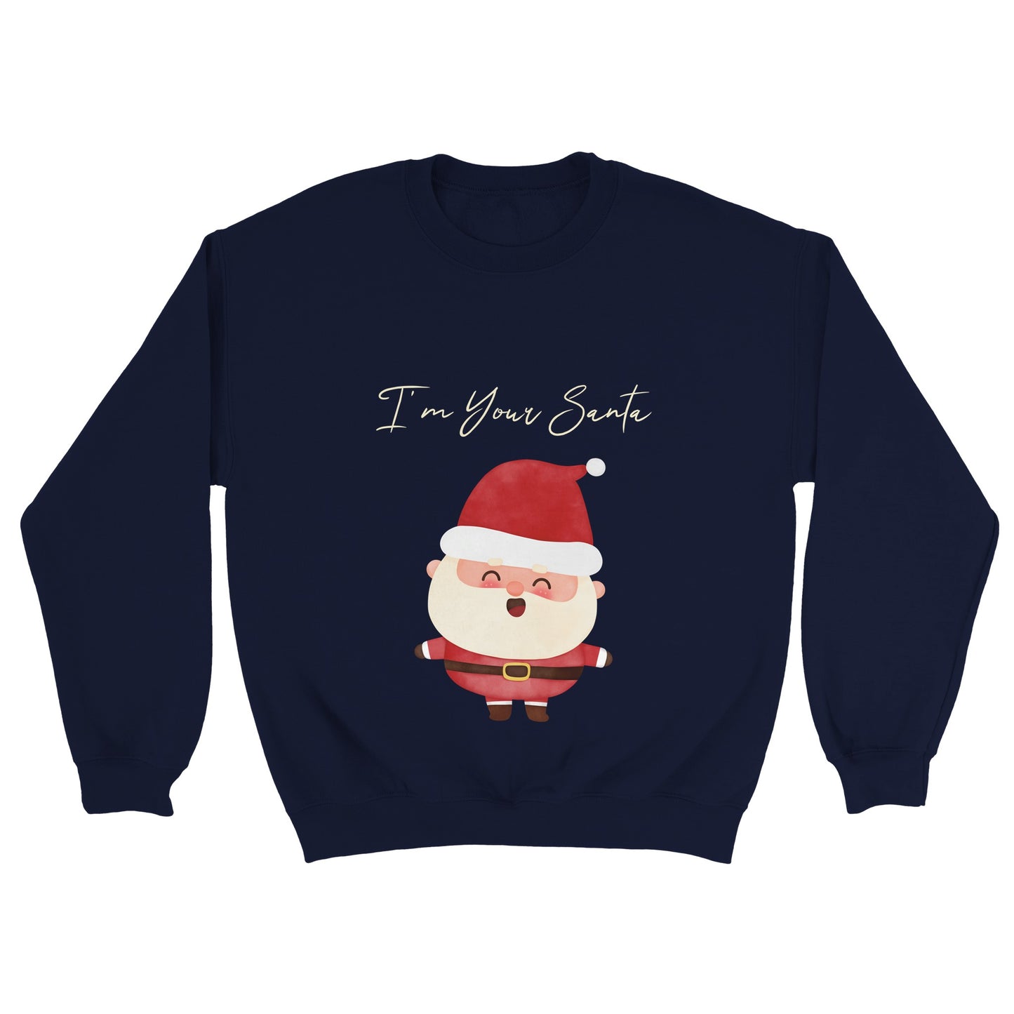 Personalized Classic Unisex Sweatshirt Christmas