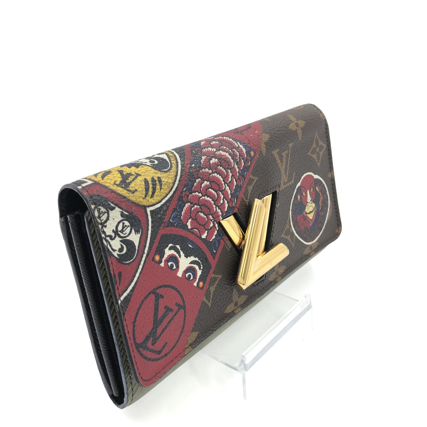 Louis Vuitton Wallet Kabuki Limited edition