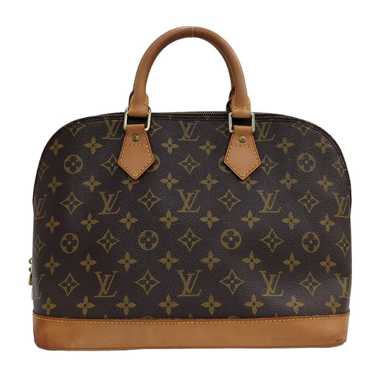 Louis Vuitton Alma PM - Secondista