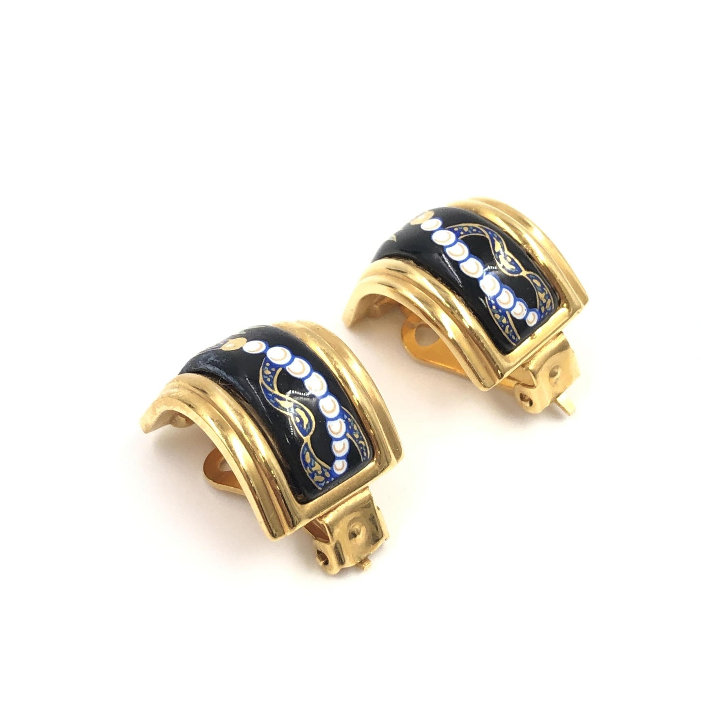 Pre-owned Hermès earrings