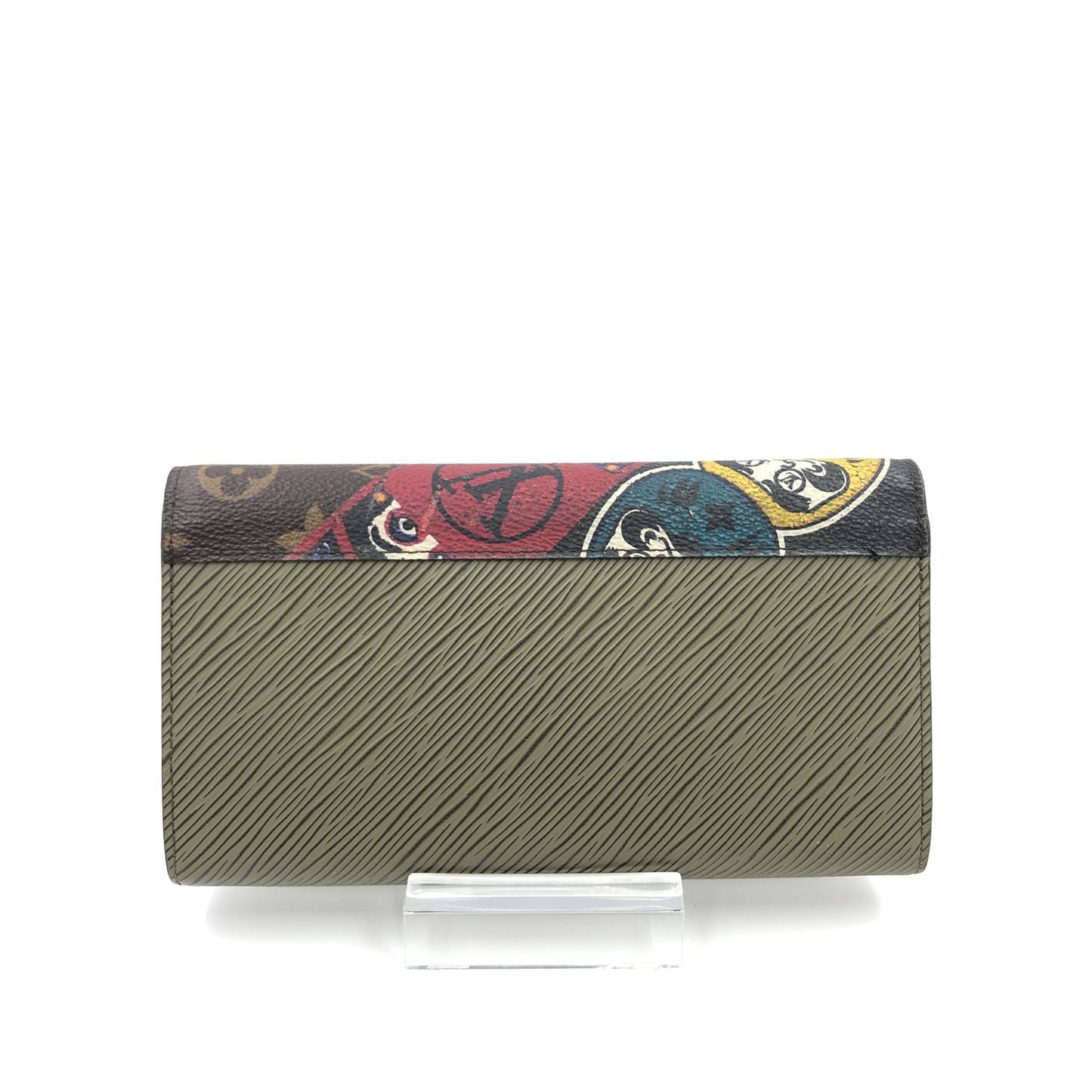 Louis Vuitton Wallet Kabuki Limited edition