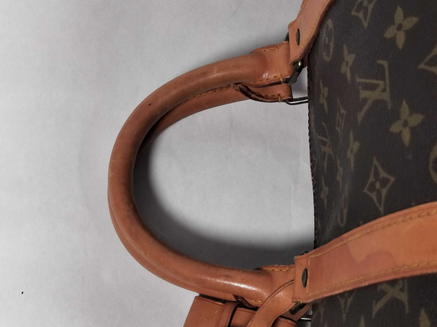 Sac de voyage Louis Vuitton Keepall 55