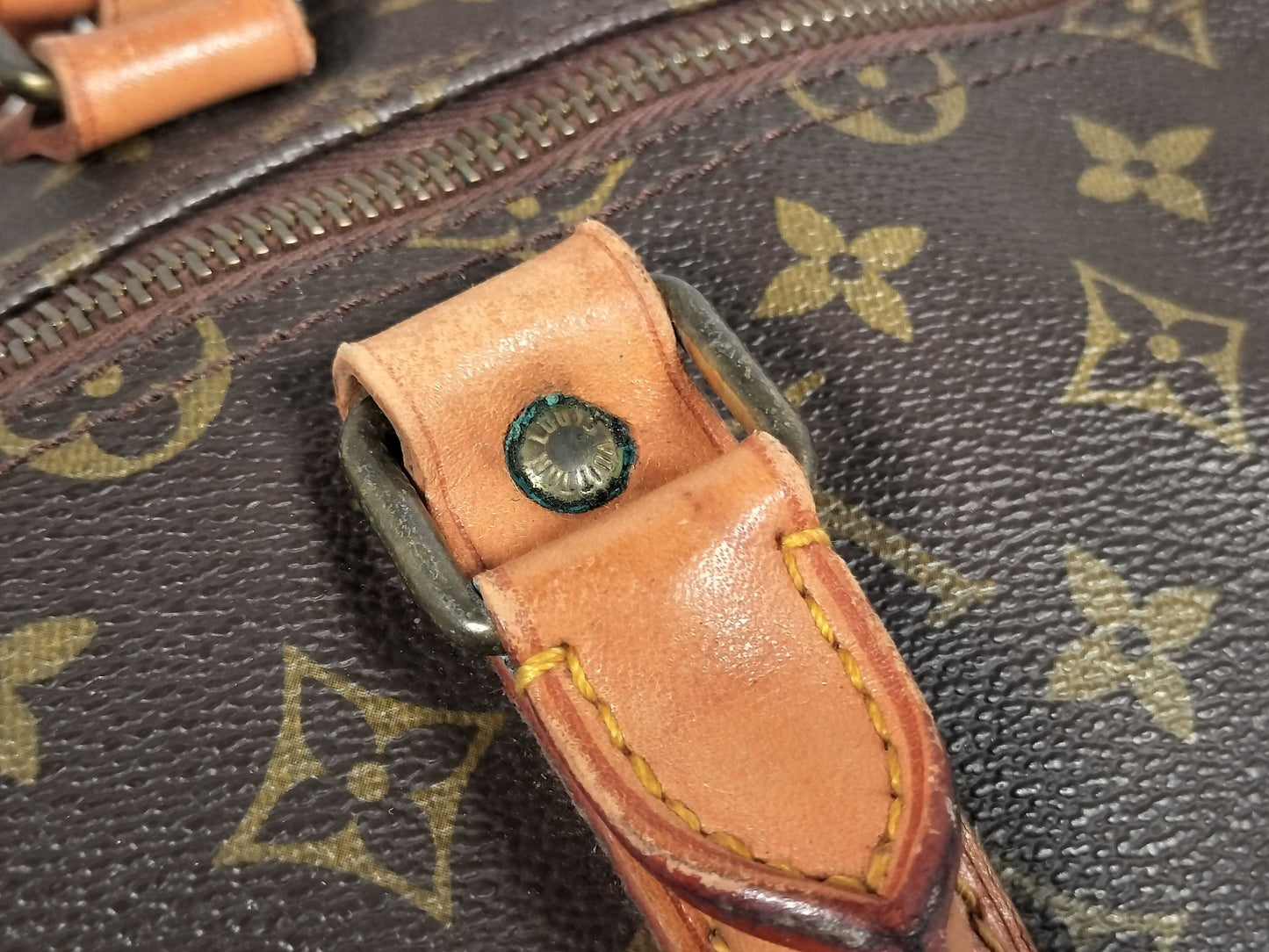 Sac de voyage Louis Vuitton Keepall 55