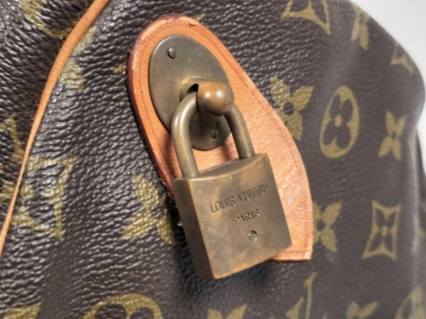 Sac de voyage Louis Vuitton Keepall 55
