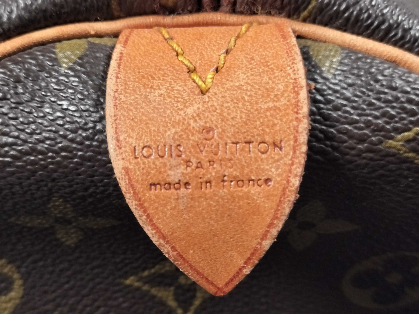 Sac de voyage Louis Vuitton Keepall 55