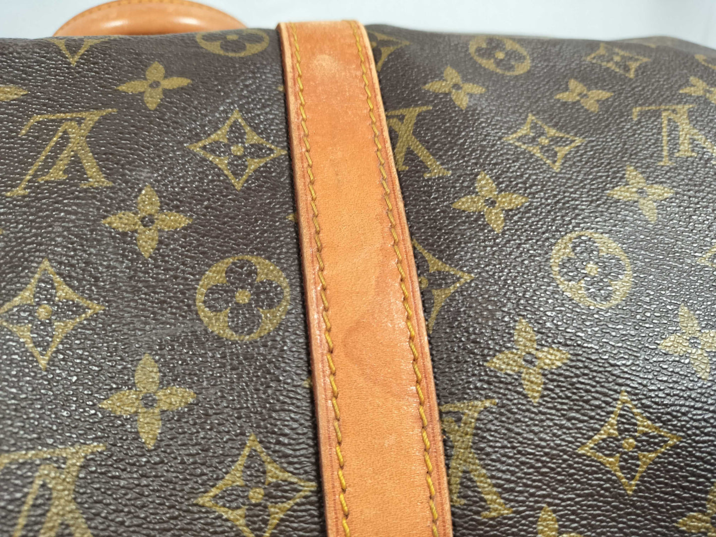 Sac de voyage Louis Vuitton Keepall 55