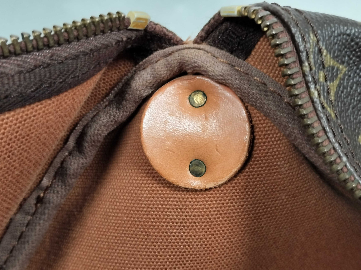 Sac de voyage Louis Vuitton Keepall 55