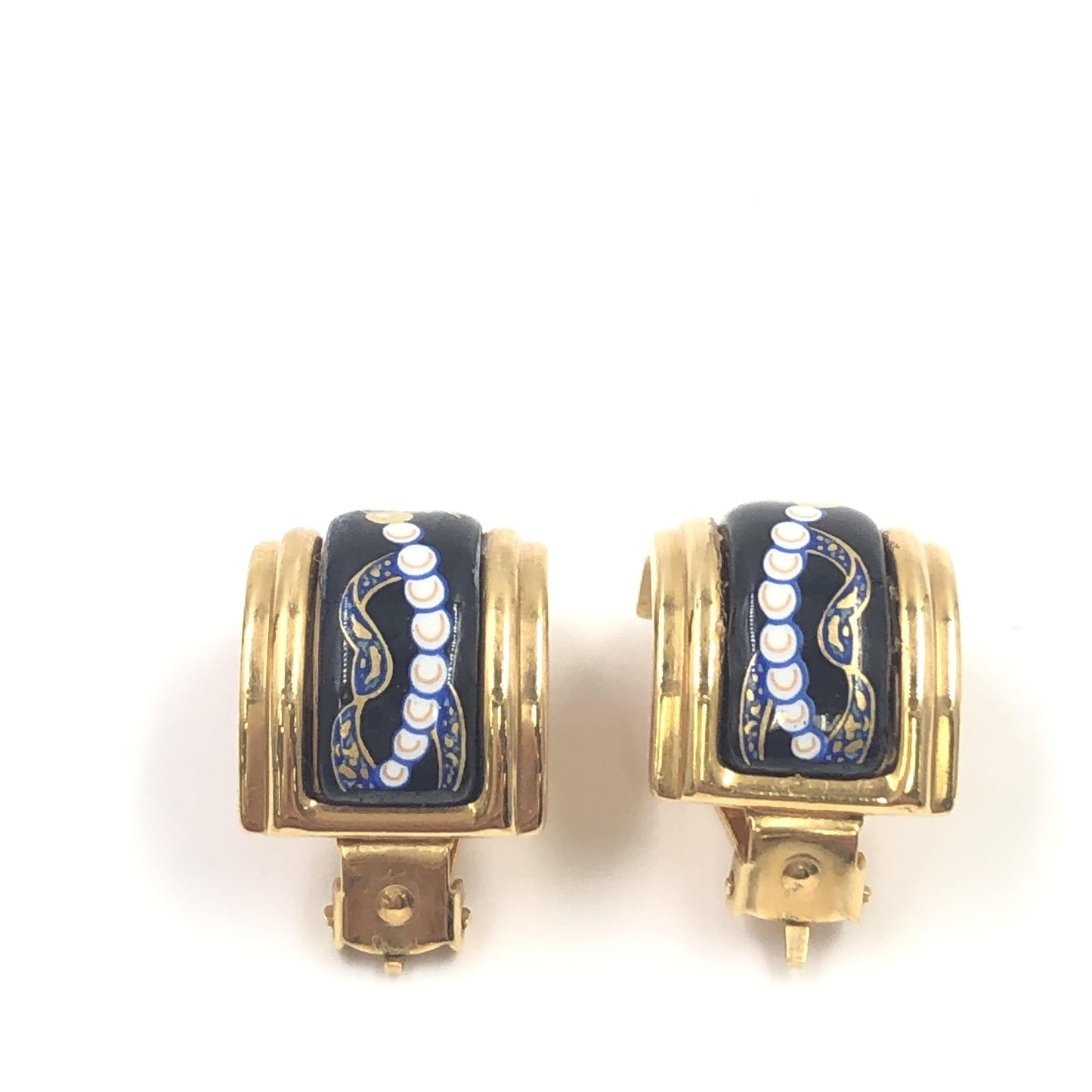 Pre-owned Hermès earrings