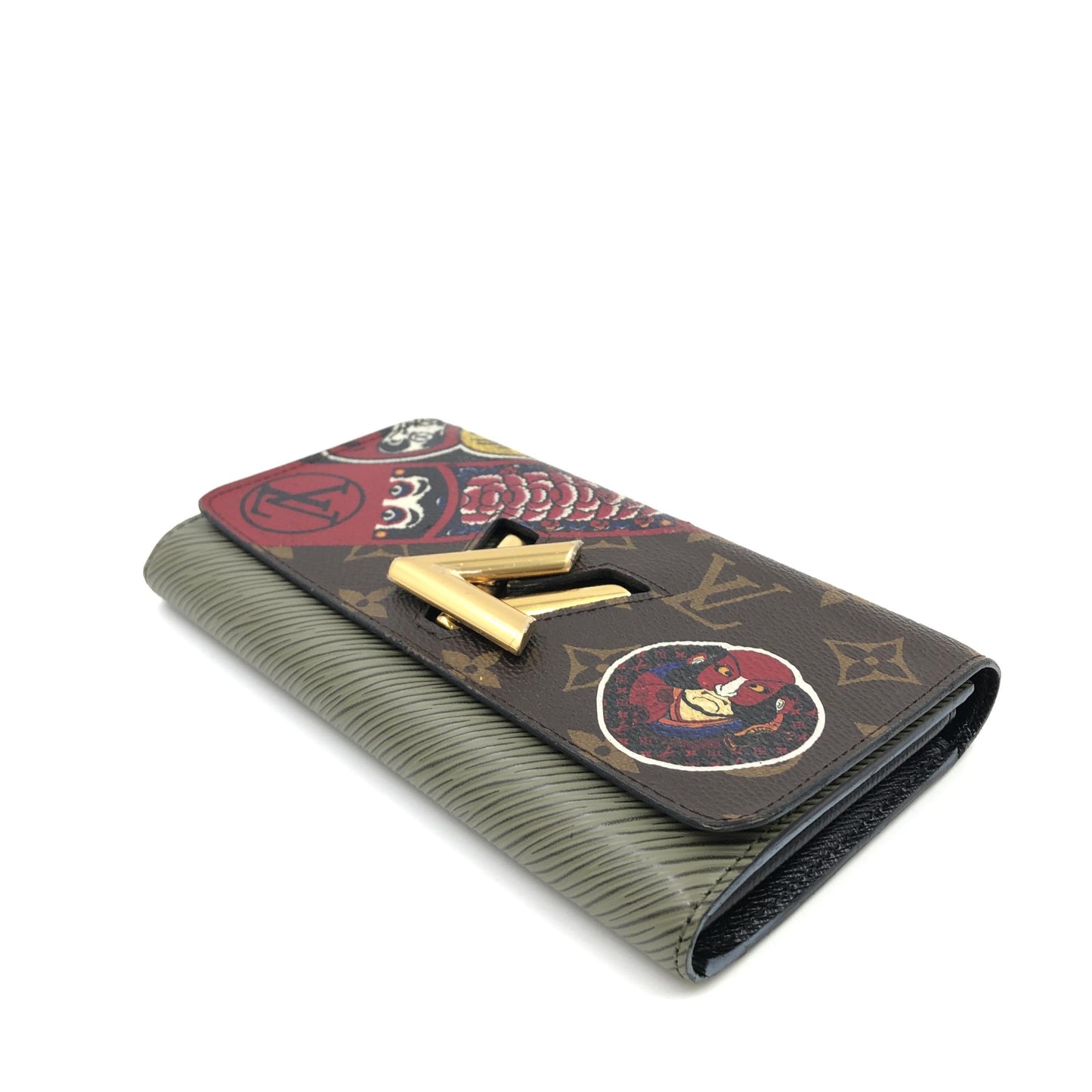 Louis Vuitton Wallet Kabuki Limited edition