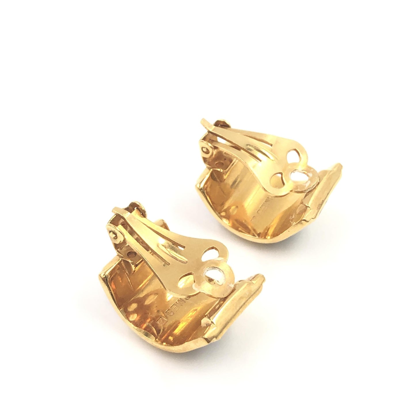 Pre-owned Hermès earrings