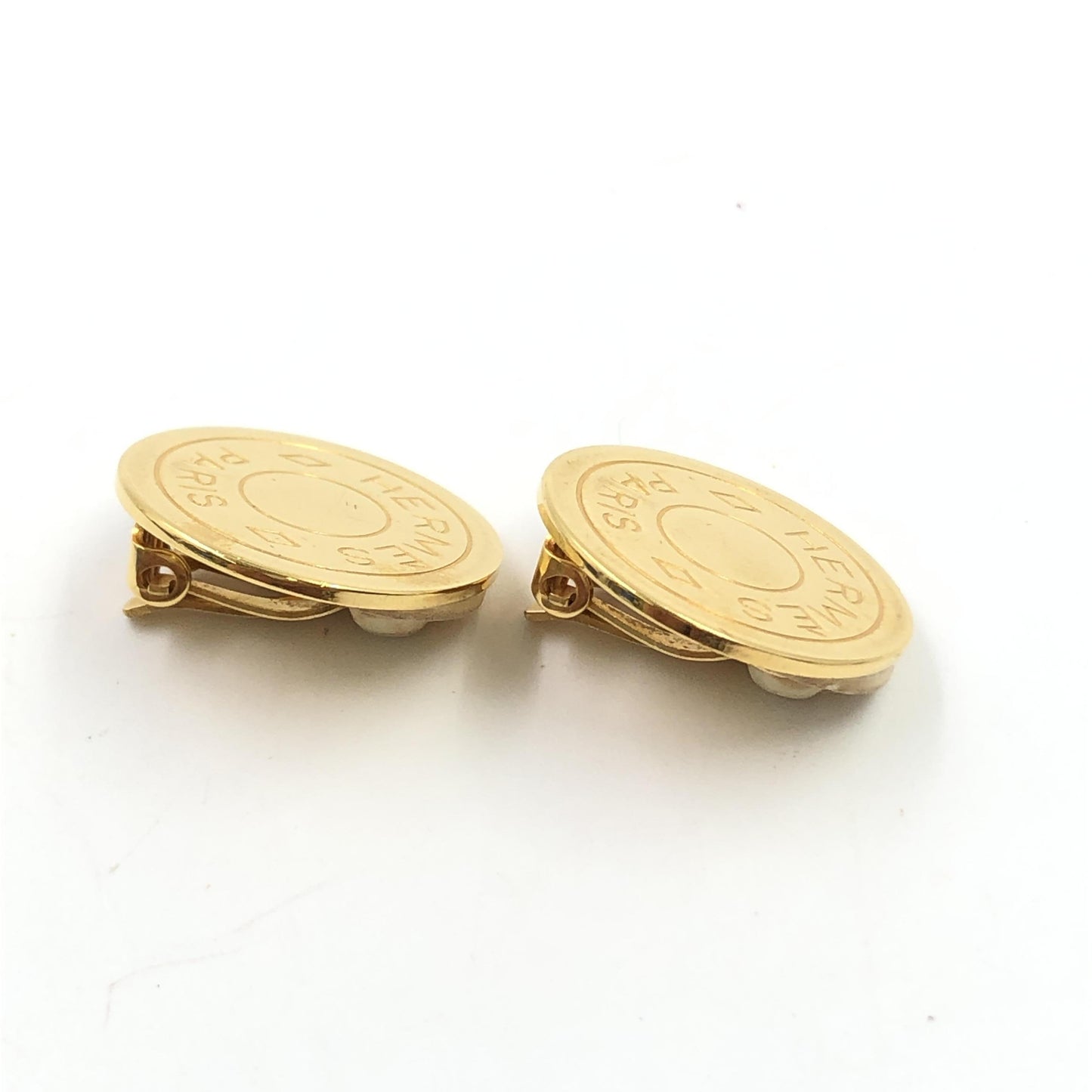 Pre-owned Hermès  earrings