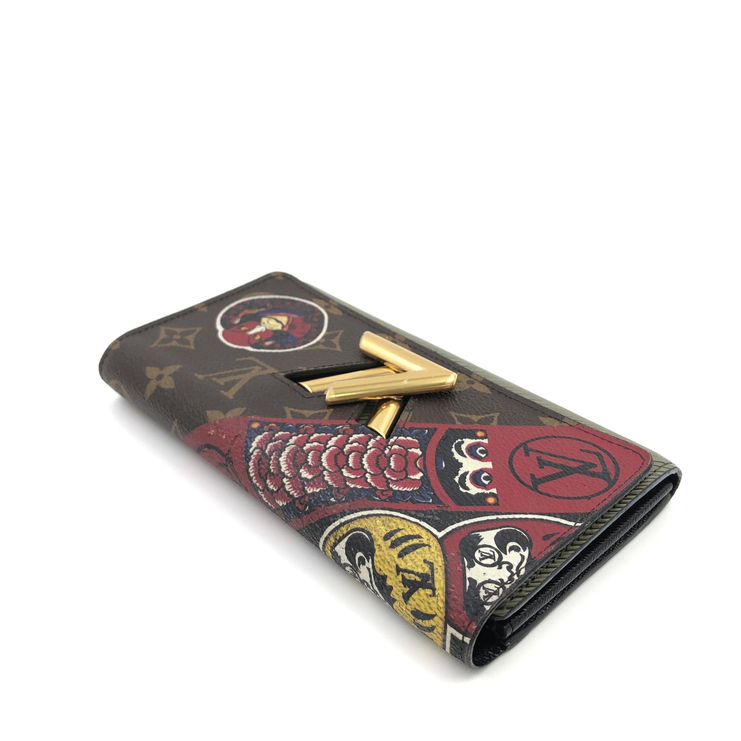 Louis Vuitton Wallet Kabuki Limited edition