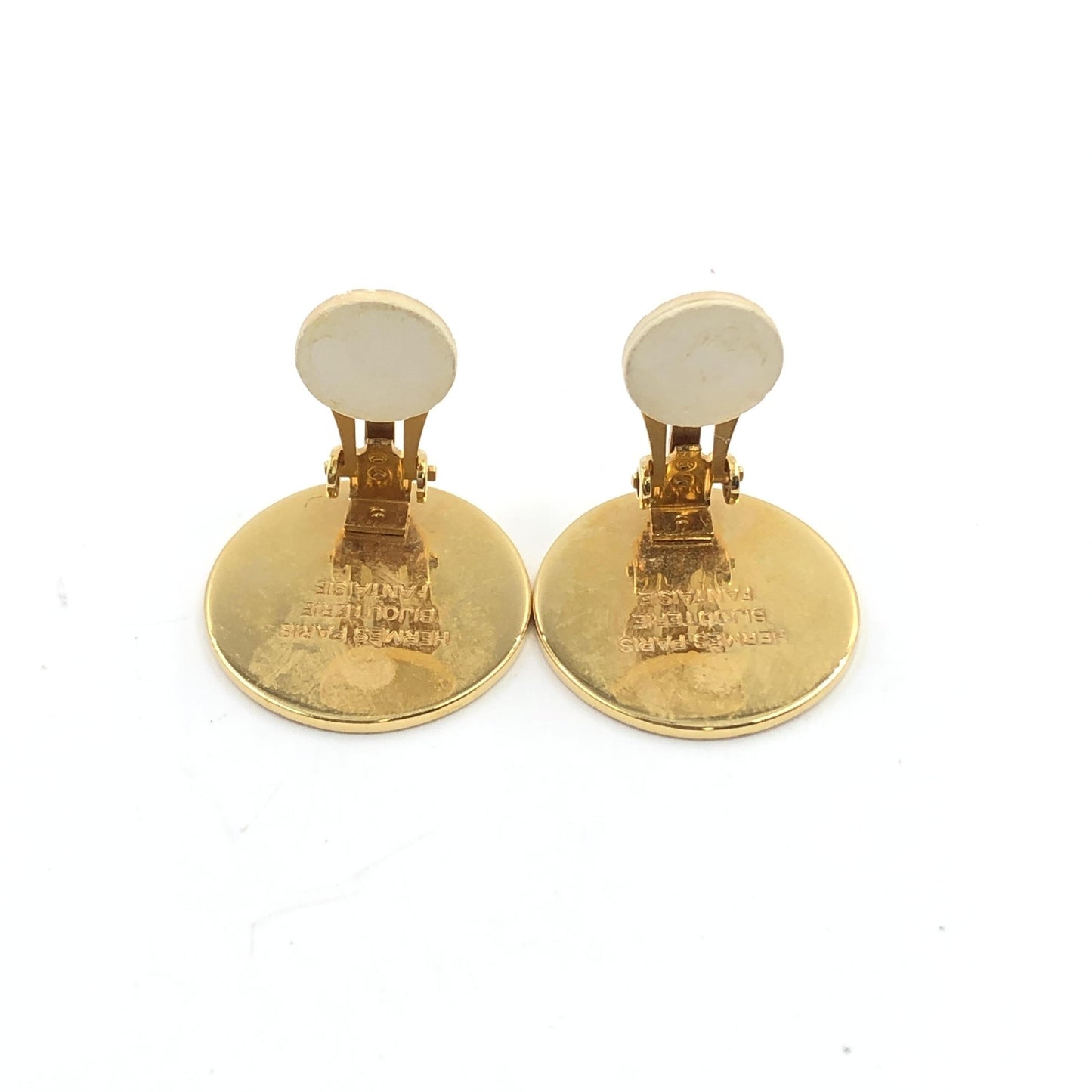 Pre-owned Hermès  earrings