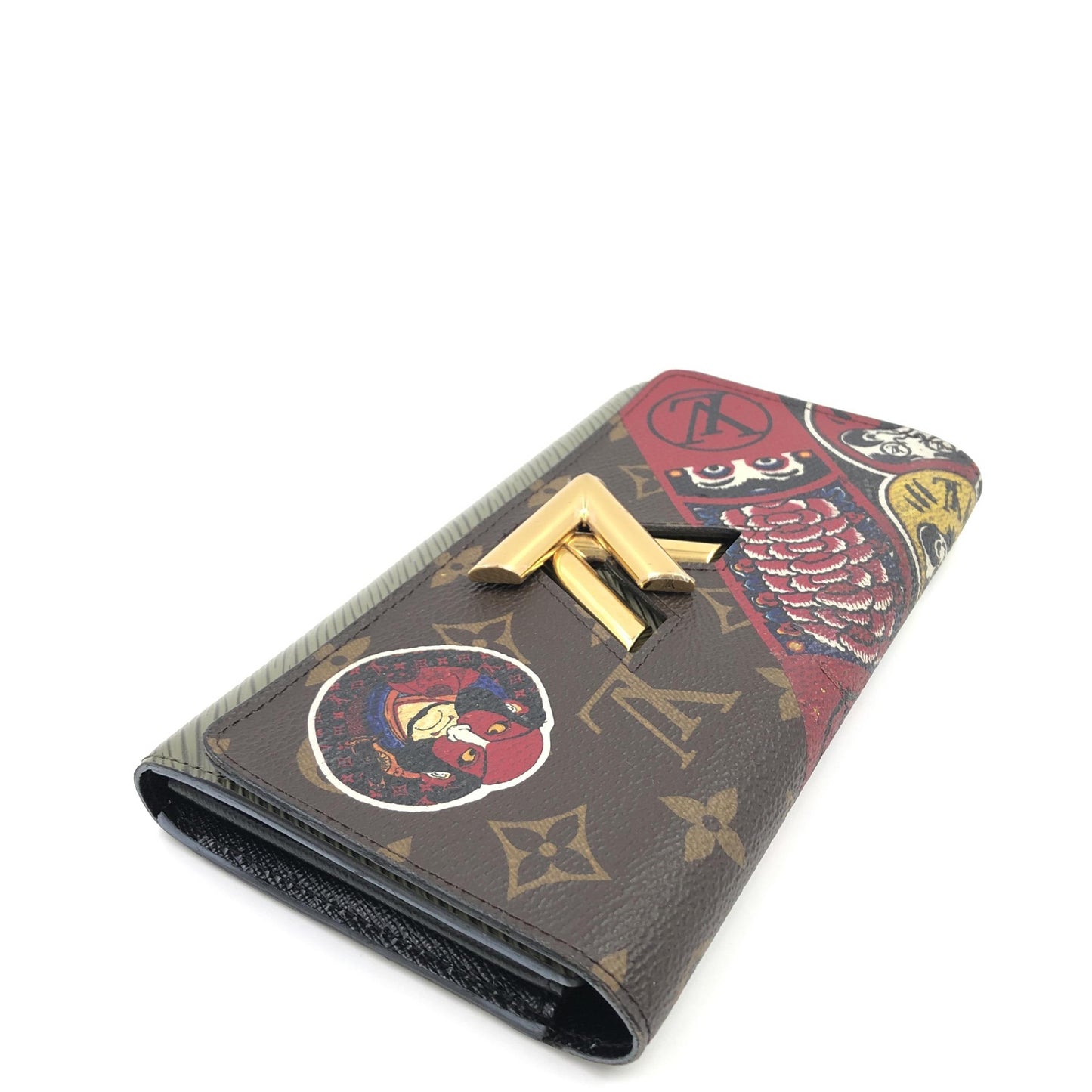 Louis Vuitton Wallet Kabuki Limited edition